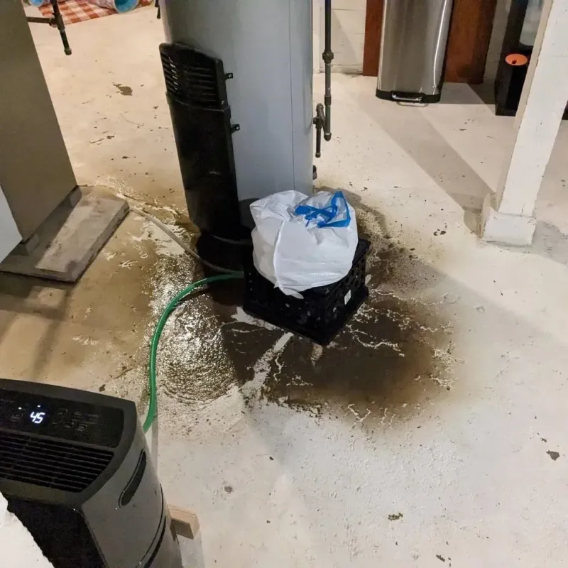 Sewage Backup Cleanup Service in Noble County, OK